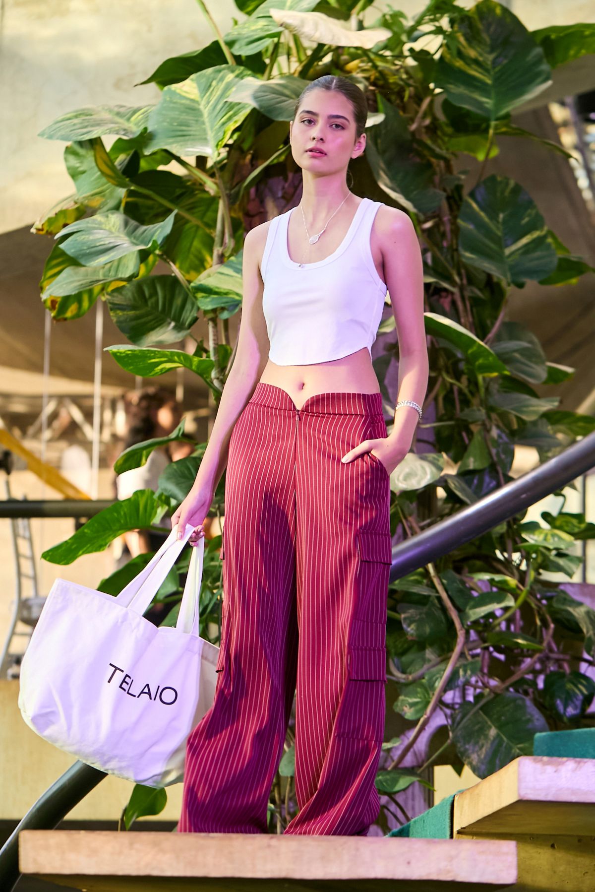 Colored photo. Parade Metropolis Catwalk - Metropolis