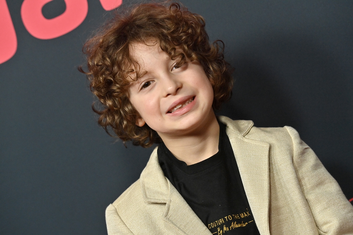 Max Alexander, o estilista de 9 anos que está REVOLUCIONANDO a moda!