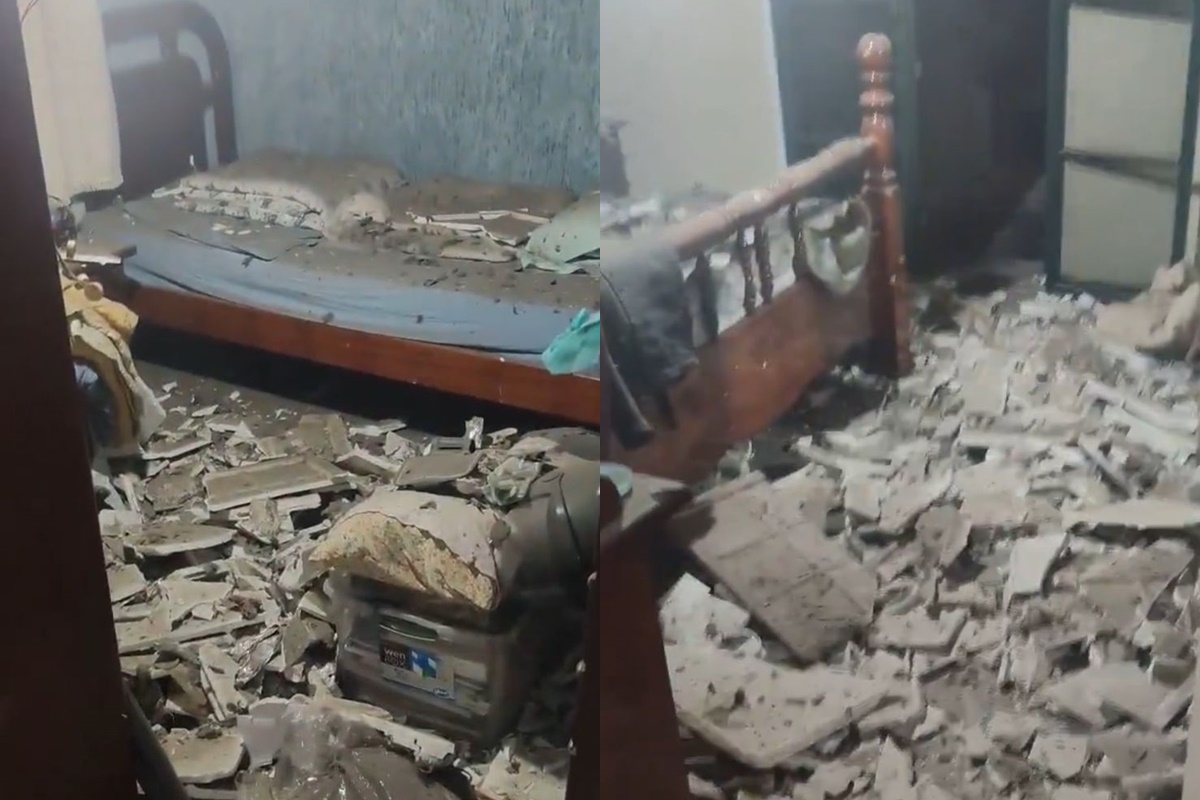 Explosão em SP faz 21 casas serem interditadas pela Defesa Civil