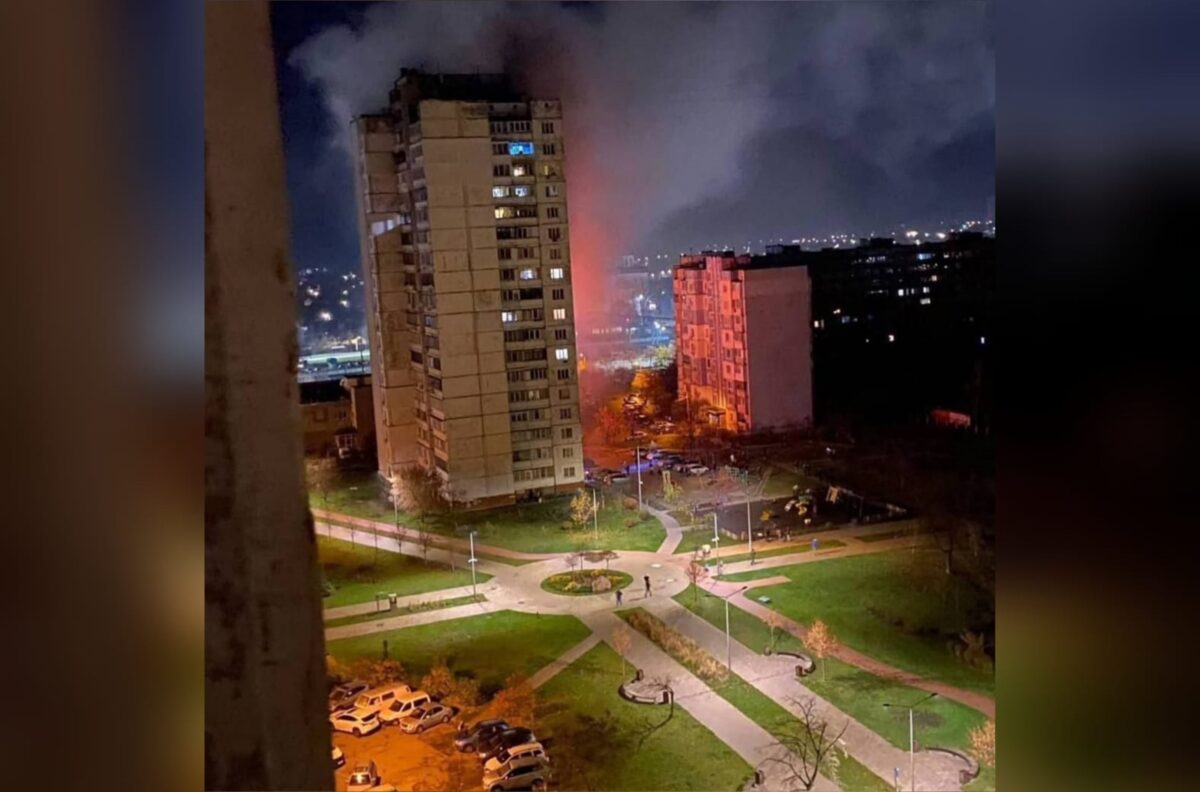 Ataques russos matam ao menos 4 pessoas em Kiev