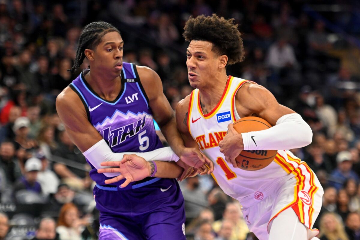 Jalen Johnson é destaque no triunfo dos Hawks: veja resultados da NBA