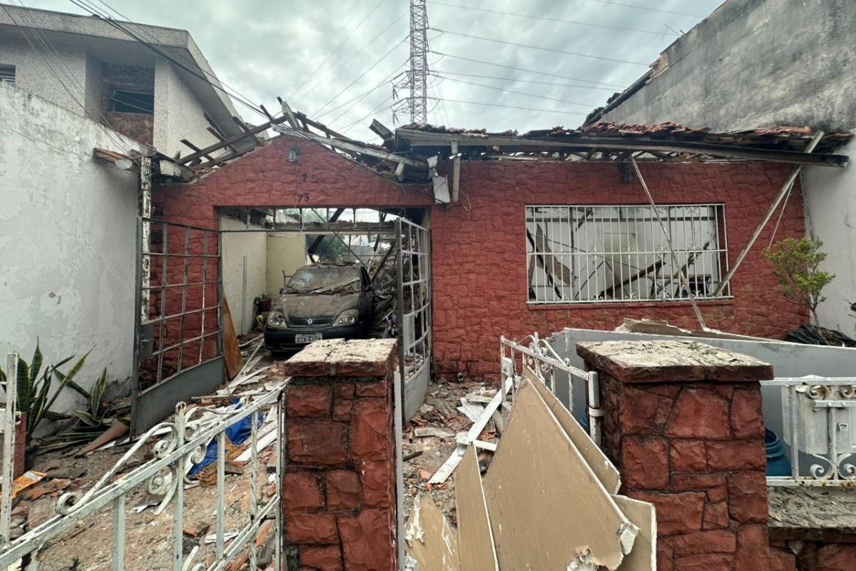 Fotos: veja antes e depois de imóvel que explodiu no Tatuapé