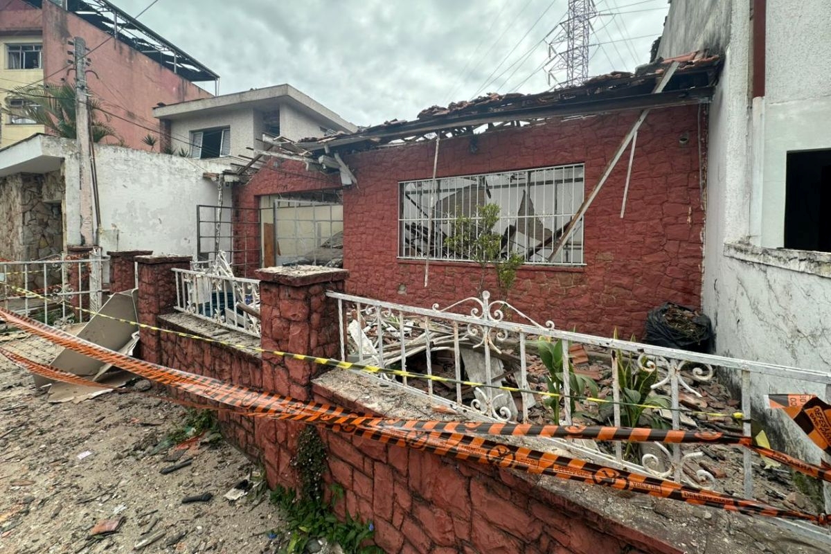 Explosão em SP: família não sabia que homem armazenava fogos em imóvel