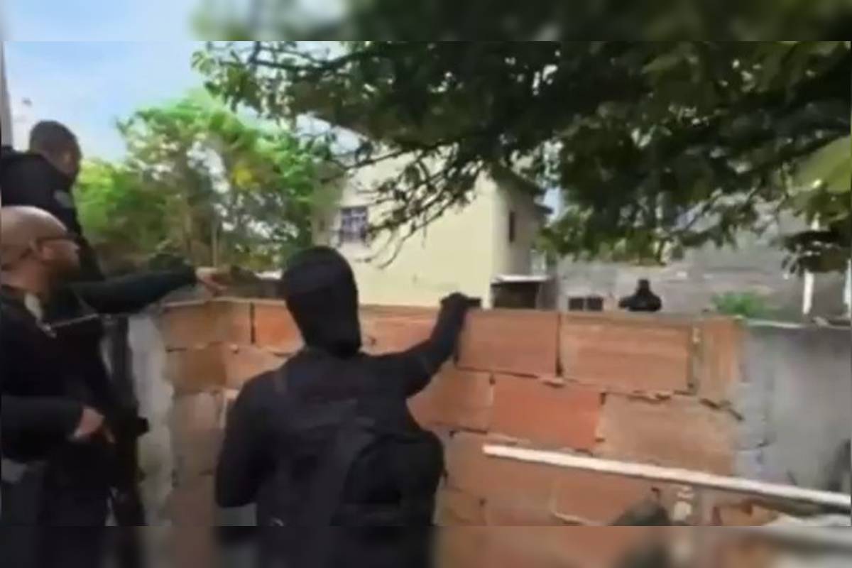 Irmão de vereador alvo de operação contra o CV no Rio consegue fugir