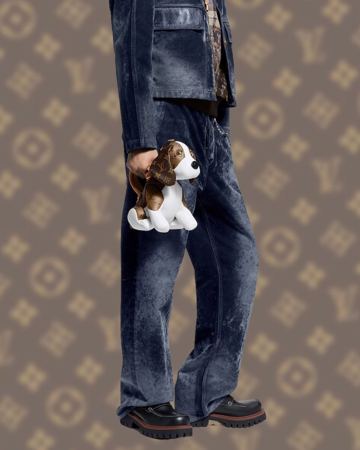 Louis Vuitton Bag Beagle Bag - Metropolis