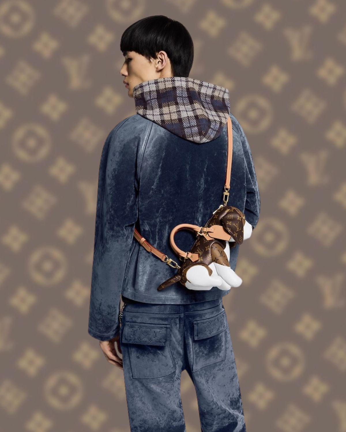 Louis Vuitton Bag Beagle Bag - Metropolis