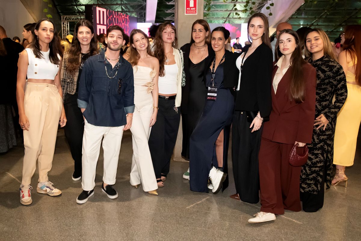 Luiza Estevão, Nicole Meyer, André Oshiro, Ana Clara Mandolesi, Mari Toledo, Maria Isabel, Ilca Maria Estevão, Isabela Machado, Vivi Lopes, Isabela Brum - Metrópoles
