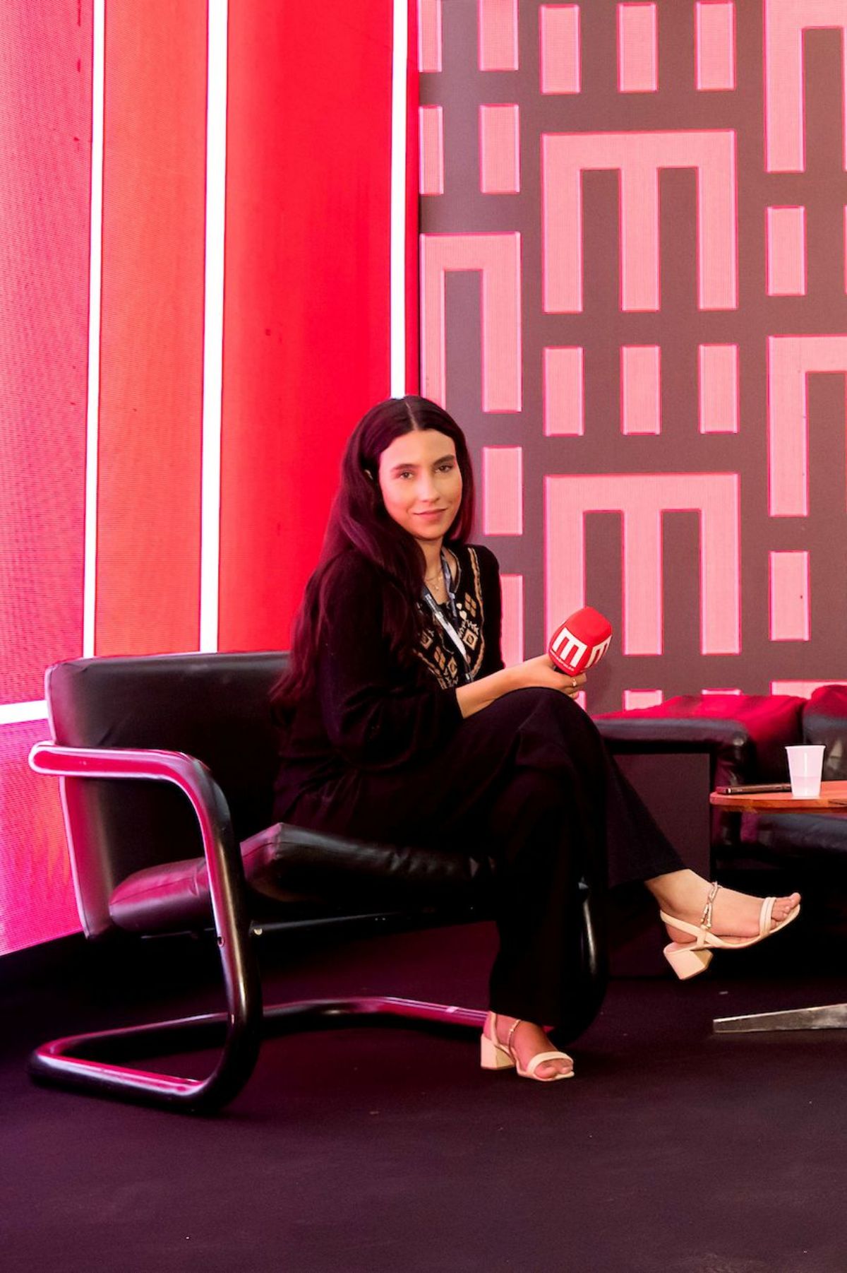 Beatriz Mascarenhas, no Metrópoles Catwalk - Metrópoles