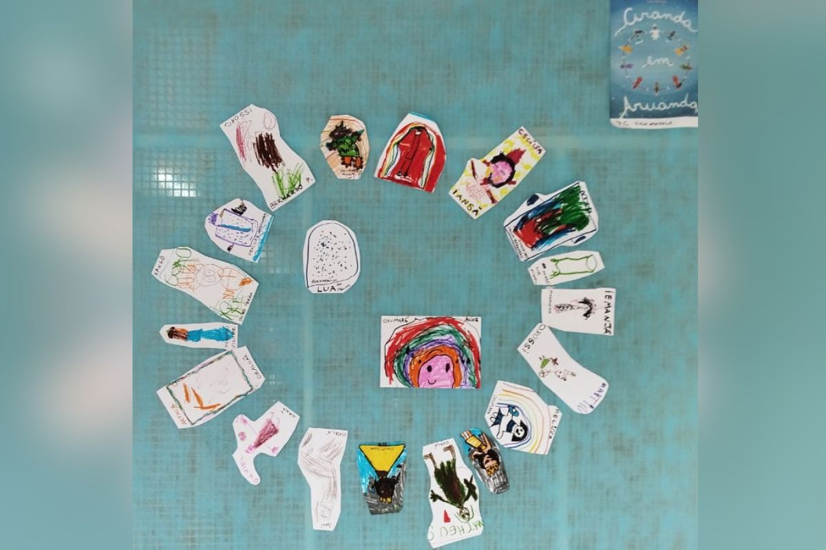 Orixá: PM entra com metralhadora em escola após queixa sobre desenho