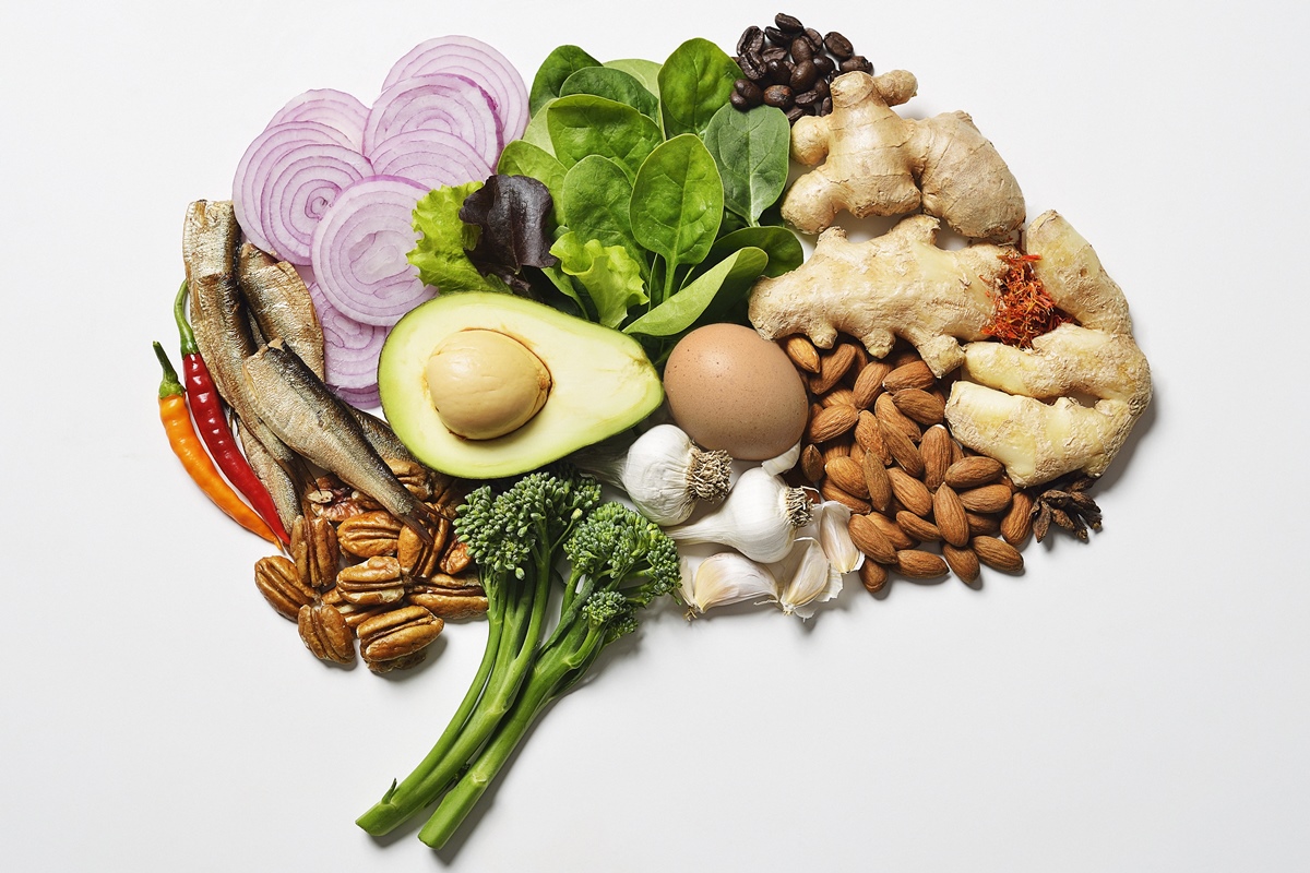 Enem Bombando: Descubra os Alimentos Secretos para Turbinar Memória e Foco!