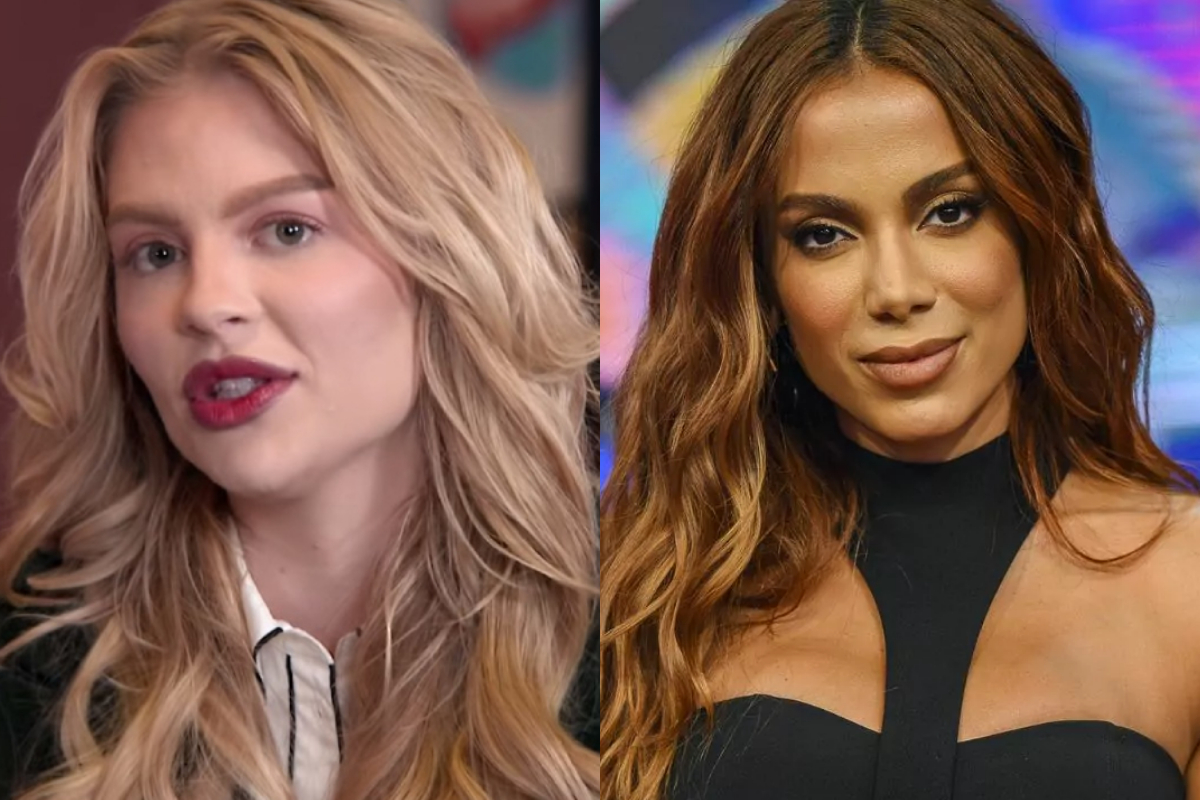 Luísa Sonza se revolta com comentário de fã de Anitta: “Nojento”