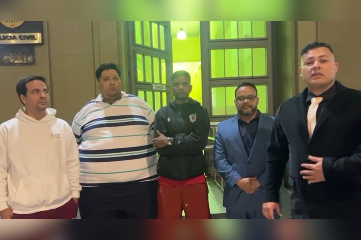 Caso Ruy Ferraz: 3 investigados pela morte do ex-delegado são soltos