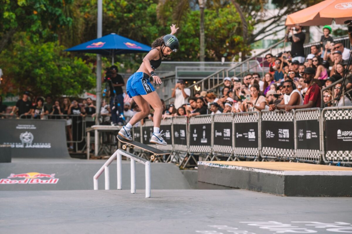 STU Rio: Brasil domina o sábado; veja quem foi para as finais