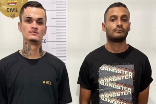 “Você vai morrer, véi”: dupla ameaça adolescente antes de atacá-lo