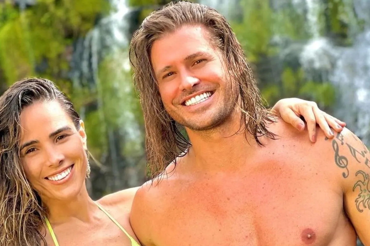 Wanessa Camargo revela se pretende reatar namoro com Dado Dolabella