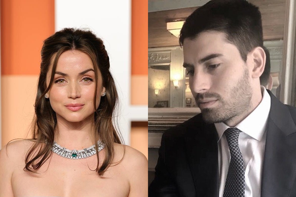 Quem é empresário brasileiro que fez Ana de Armas esquecer Tom Cruise