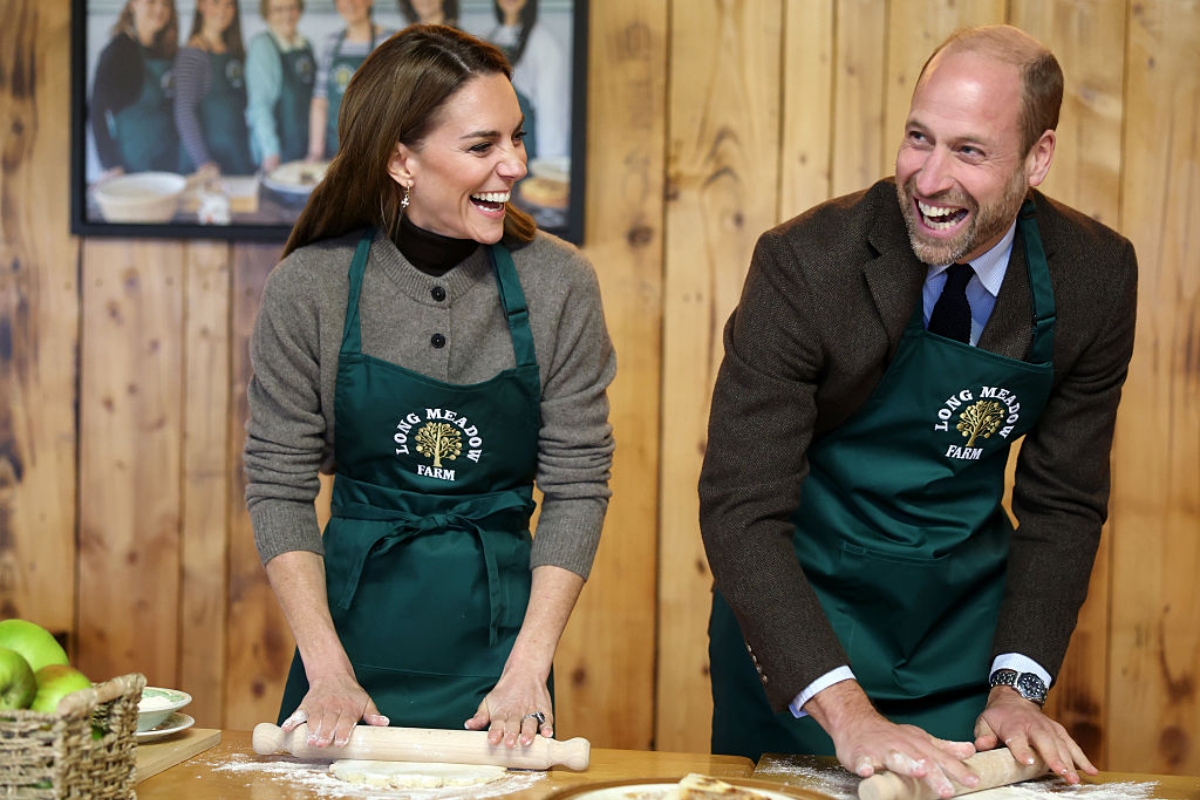 O que a entrevista de noivado de Kate e William revela 15 anos depois 3 GettyImages 2240994900