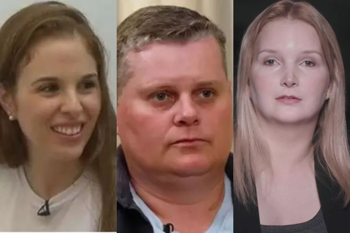 Sandrão revela como era a convivência entre Suzane e Elize em Tremembé