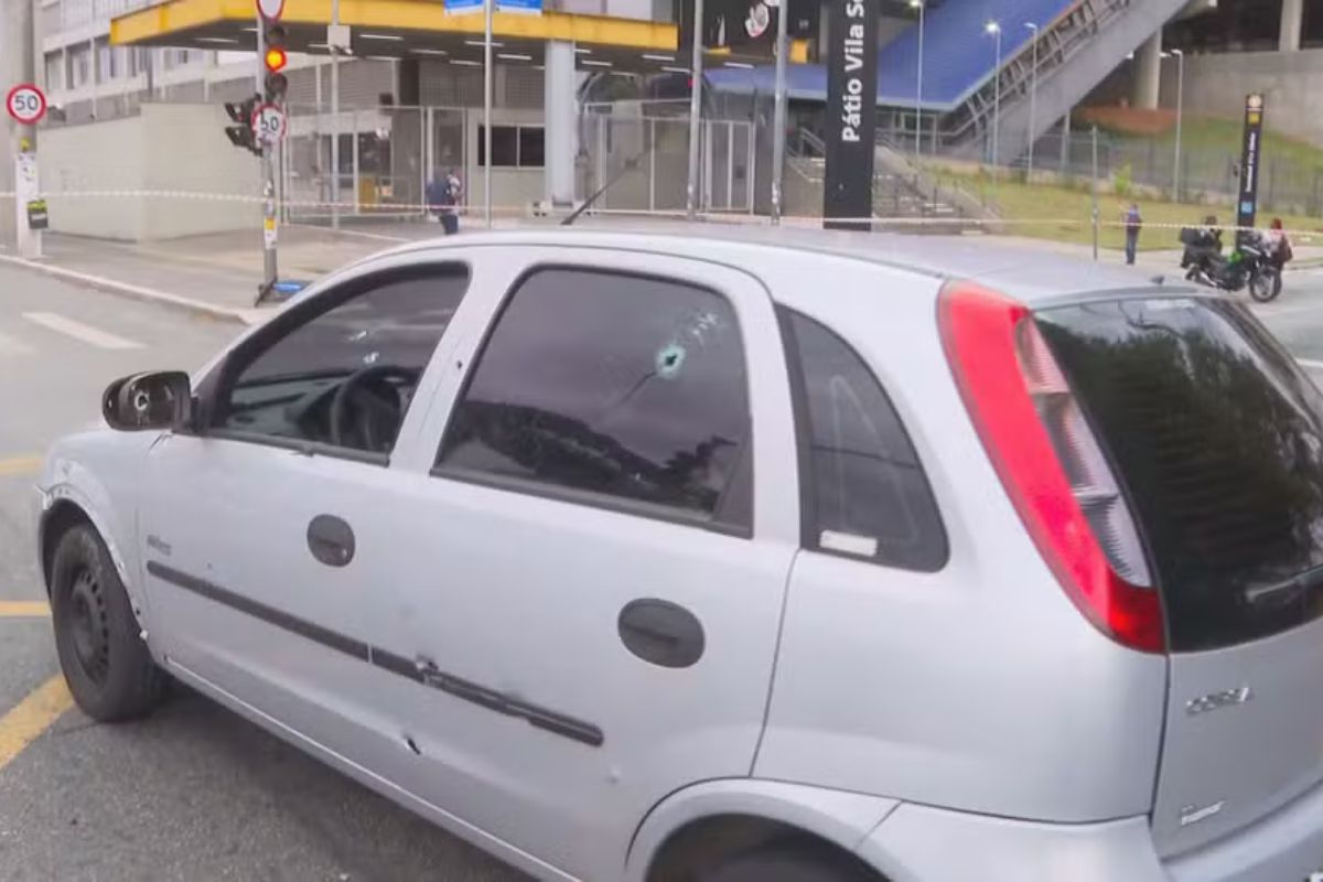 SP: tiroteio na madrugada bloqueia avenida na zona oeste. Veja desvios