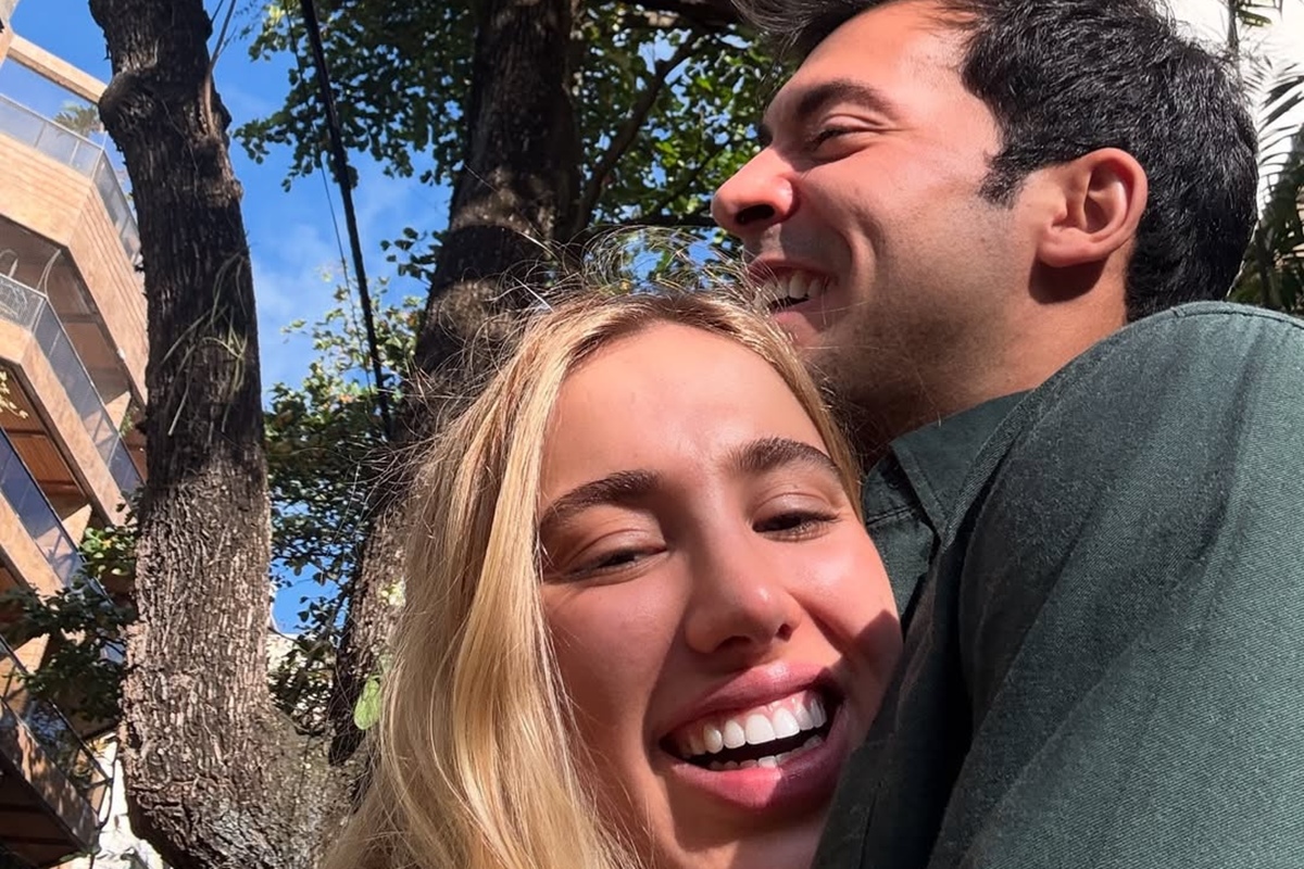 Noivo de Manu Cit é flagrado com outra em festa. Influencer toma atitude