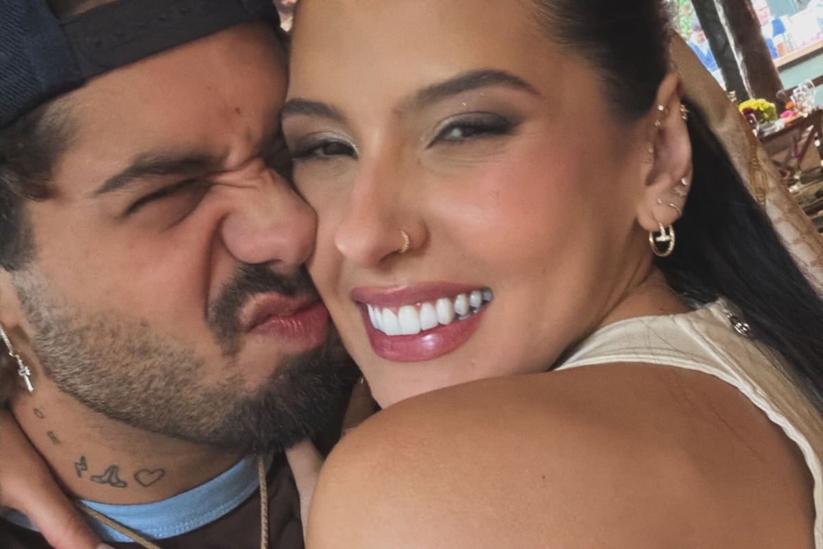 Vídeo: Zé Felipe realiza sonho inusitado e deixa Ana Castela chocada