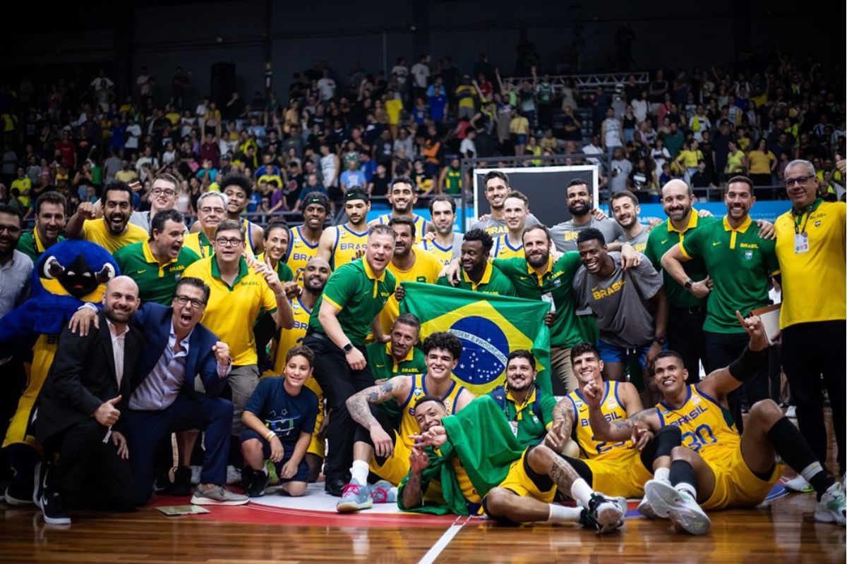 URGENTE: Brasil Convoca Seleção de Basquete para as Eliminatórias da Copa do Mundo! Veja a Lista!