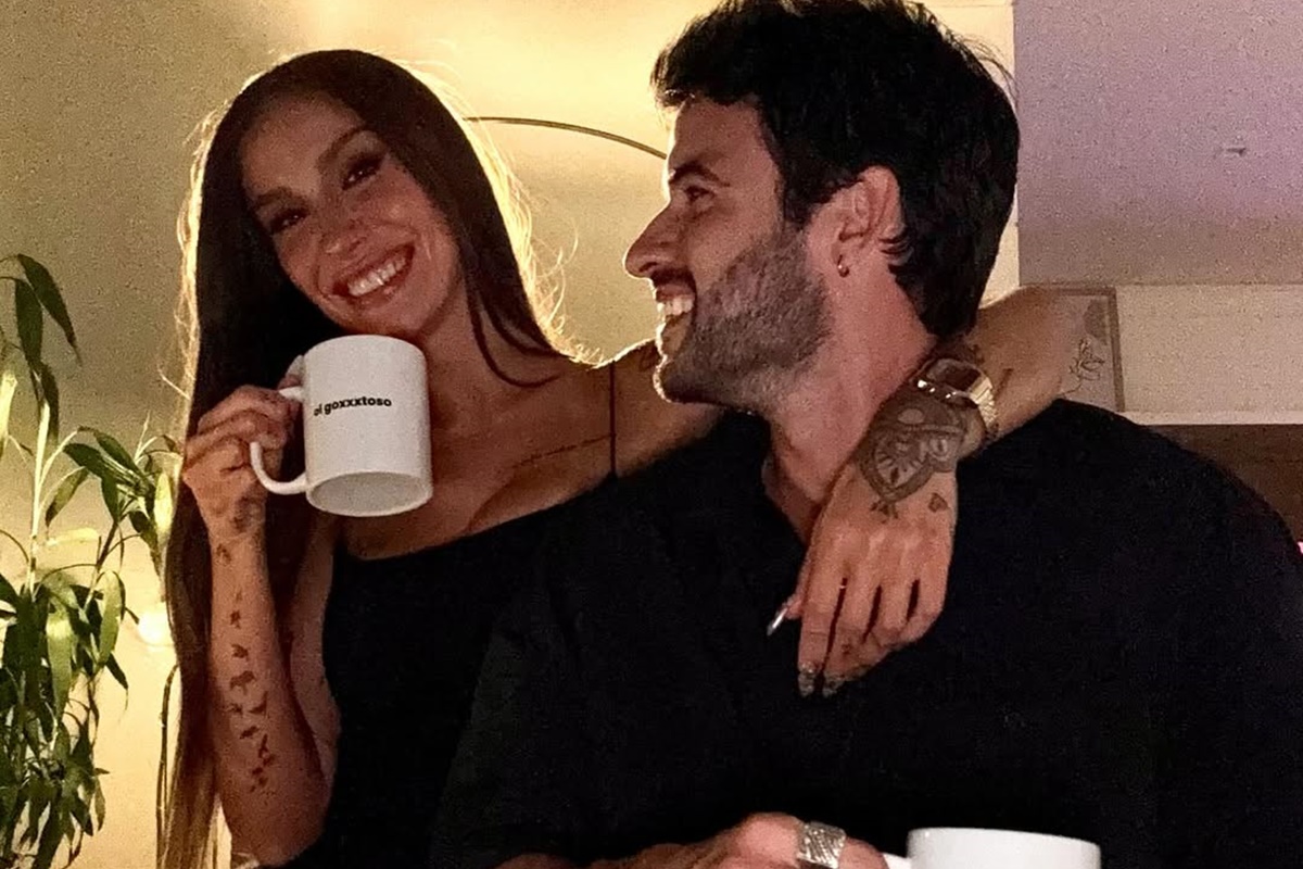 Diego Cruz se manifesta após Bianca Andrade anunciar o fim do namoro