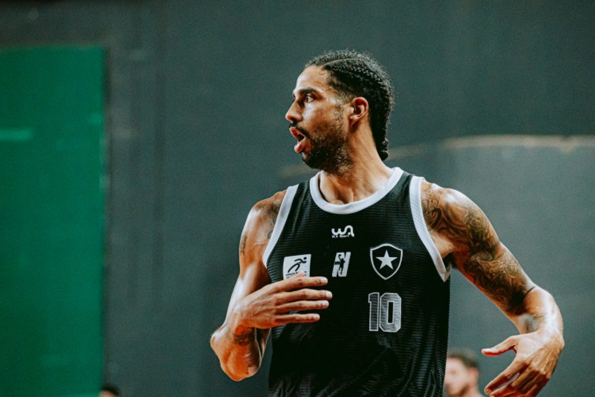 Botafogo dispensa jogadores estrangeiros após atuações ruins no NBB