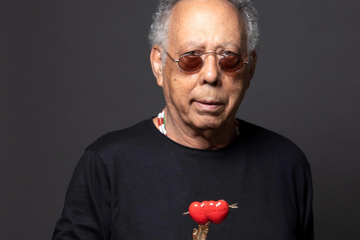 Luto na MPB: A comoção e as homenagens após a morte de Jards Macalé