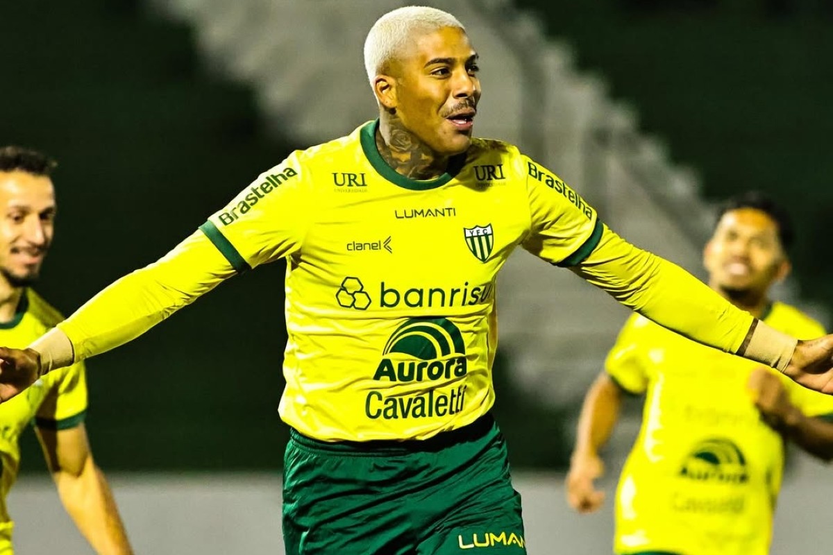 Bomba no Futebol! Brasiliense Contrata Estrela do Grêmio para 2026!