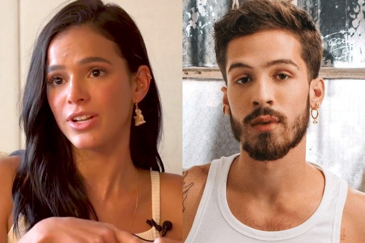 Bruna Marquezine e João Guilherme: Ex-casal choca web ao compartilhar post POLÊMICO!