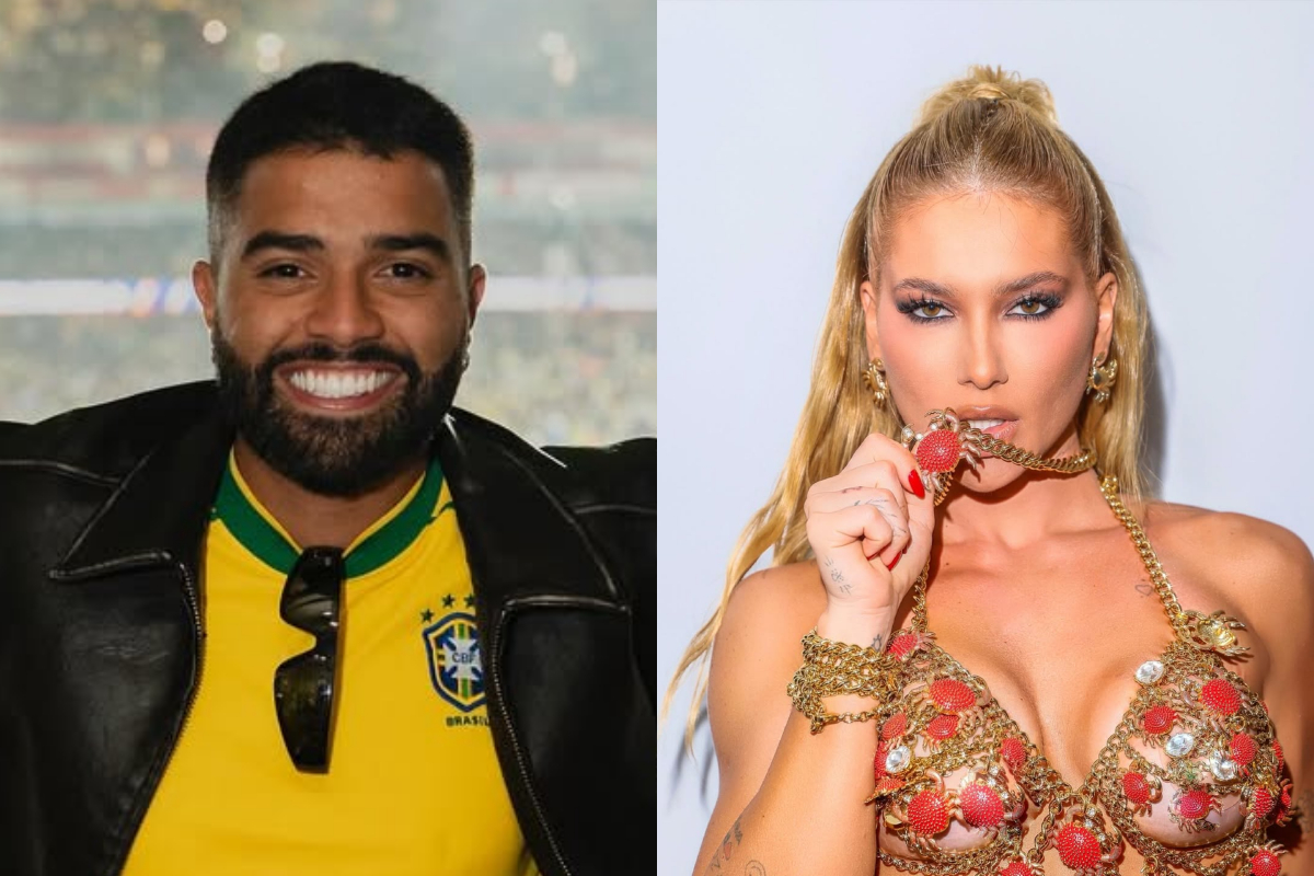 Amigo de Virginia resgata foto do passado com a influenciadora; veja