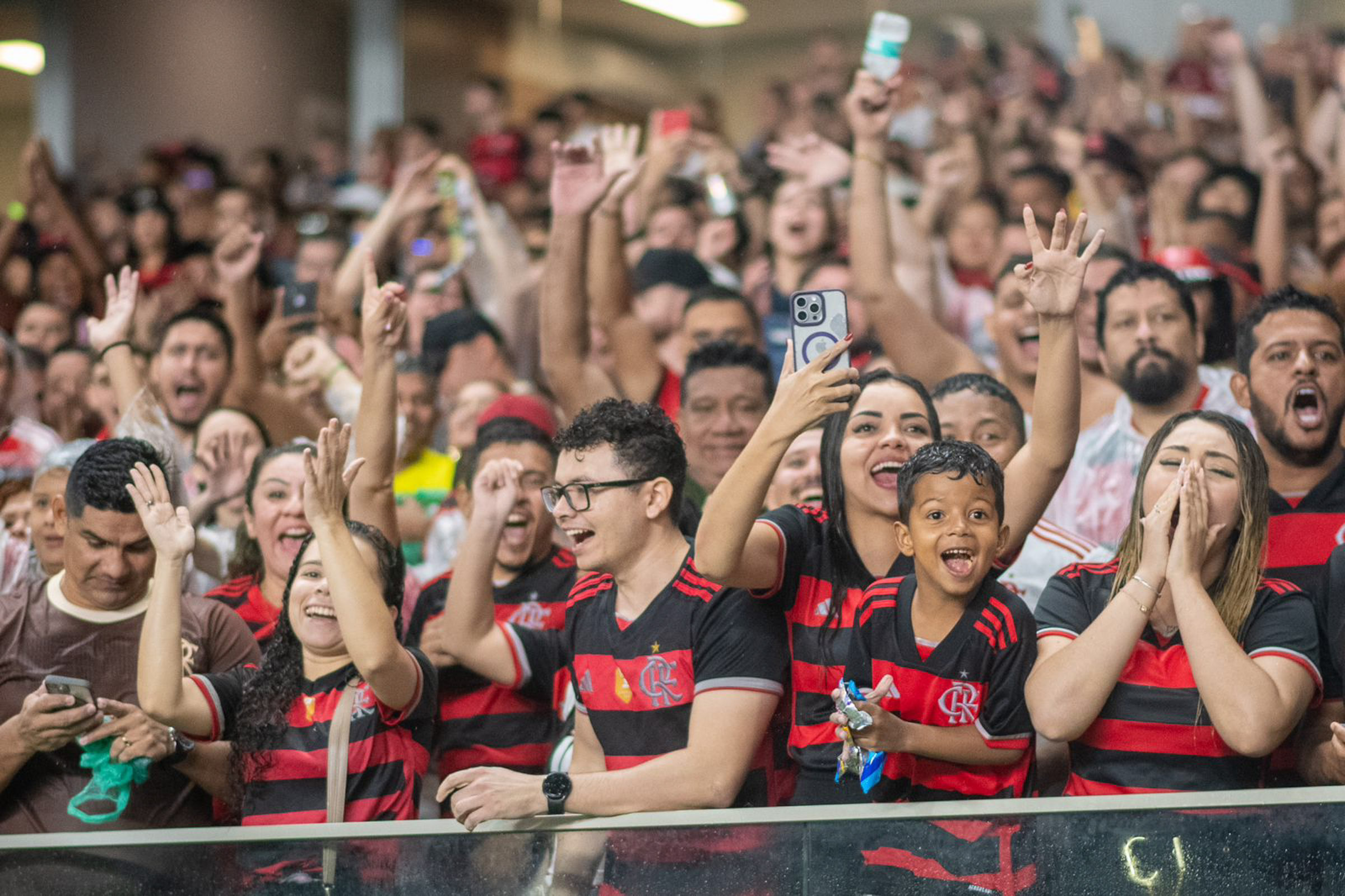 Botafogo e Flamengo se enfrentam na Supercopa Rei no Estádio Mangueirão - Metrópoles Sports